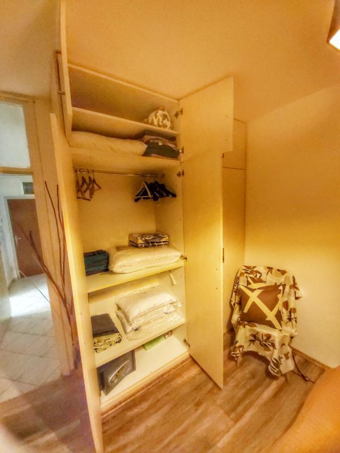 Under The Sky Apartment Рийека Екстериор снимка