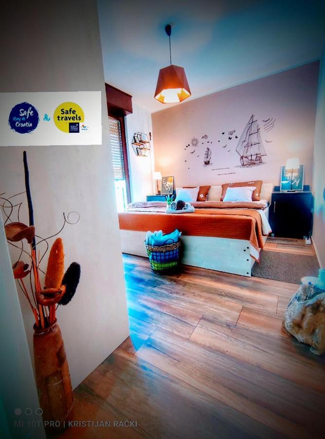Under The Sky Apartment Рийека Екстериор снимка