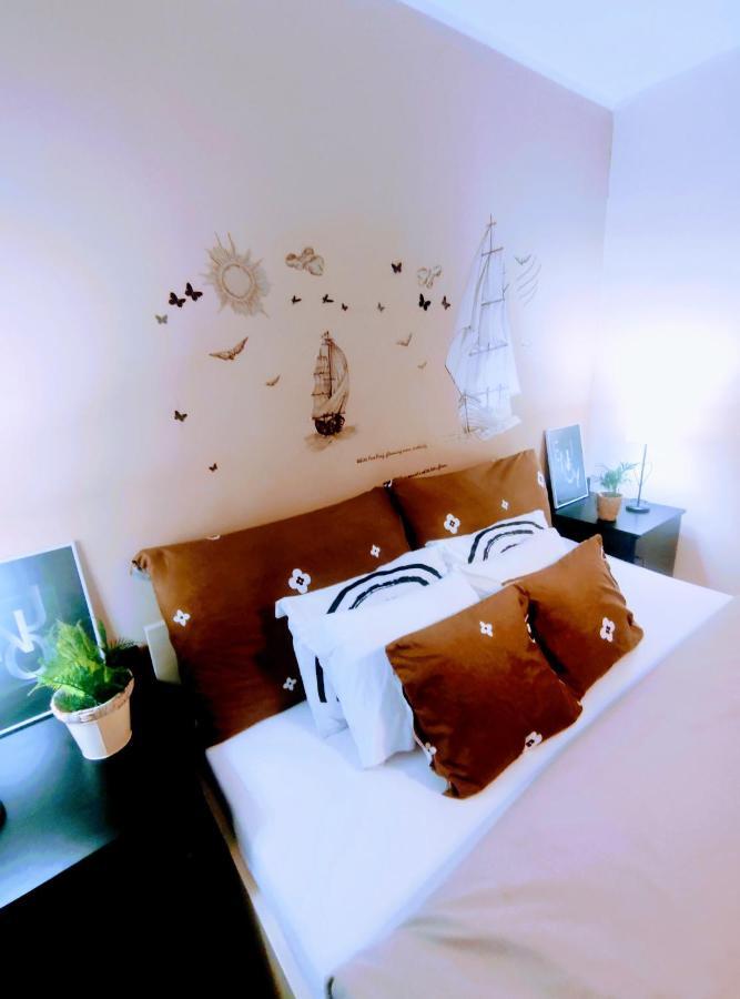 Under The Sky Apartment Рийека Екстериор снимка