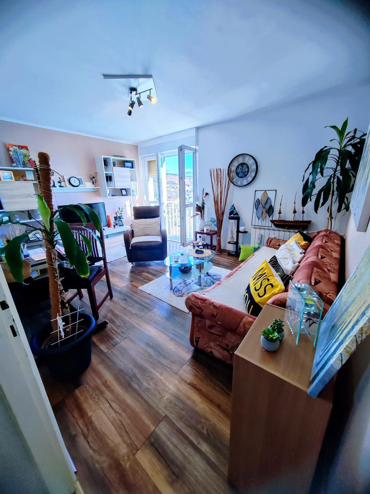 Under The Sky Apartment Рийека Екстериор снимка
