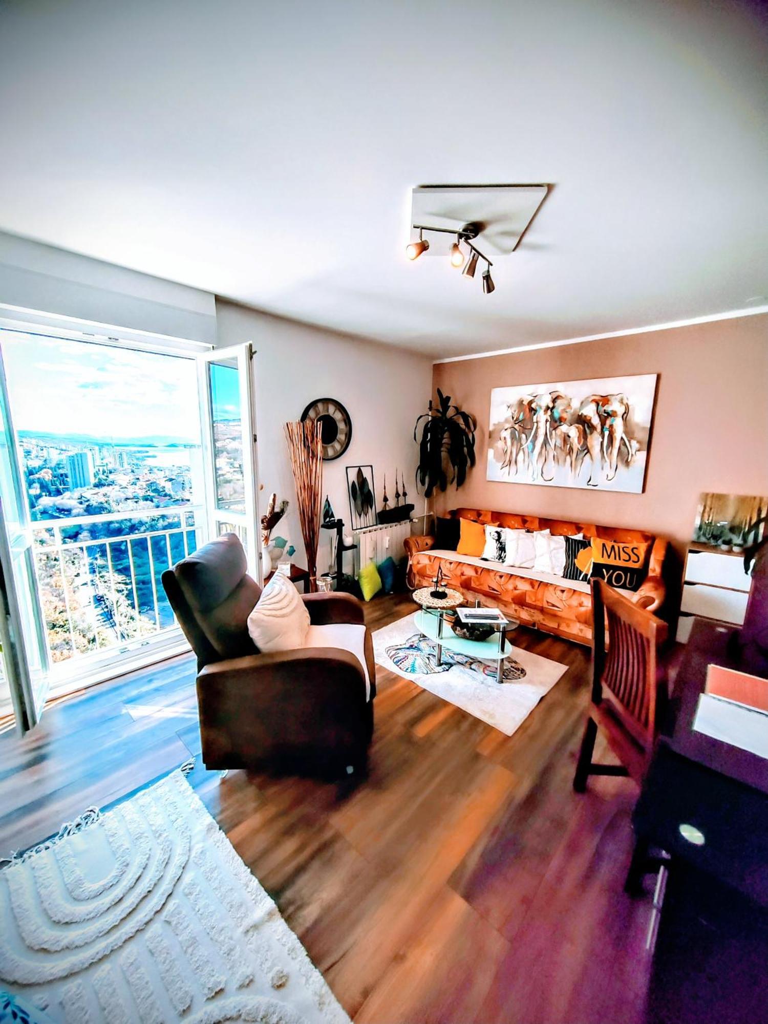 Under The Sky Apartment Рийека Екстериор снимка