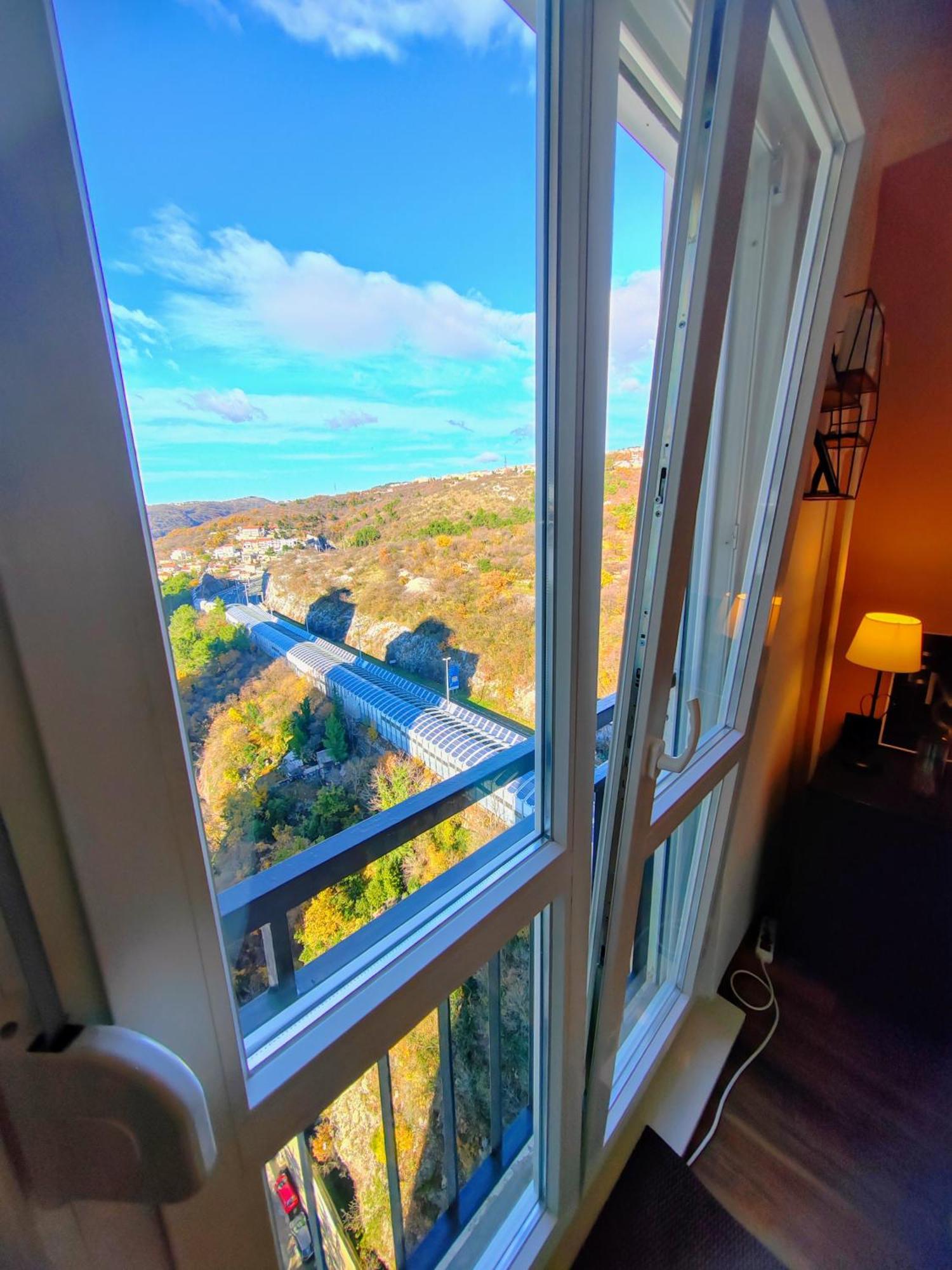 Under The Sky Apartment Рийека Екстериор снимка
